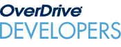 OverDrive Developers Icon